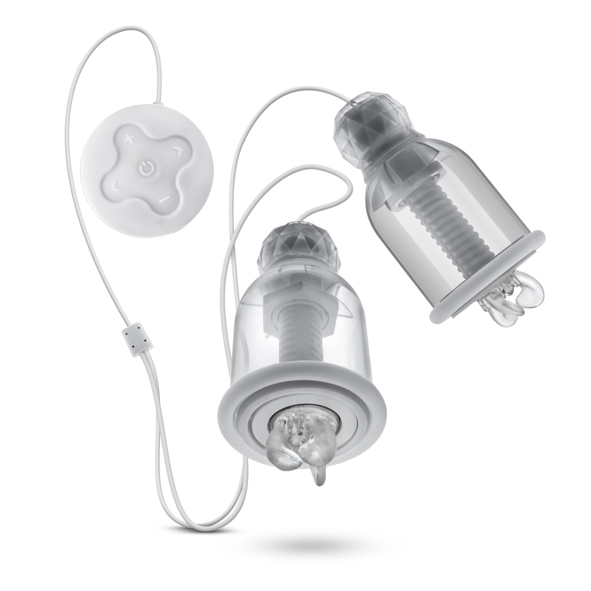 Temptasia Titillator – Variable Speed Nipple Stimulator with Attachments > Sex Toys > Nipple Stimulators