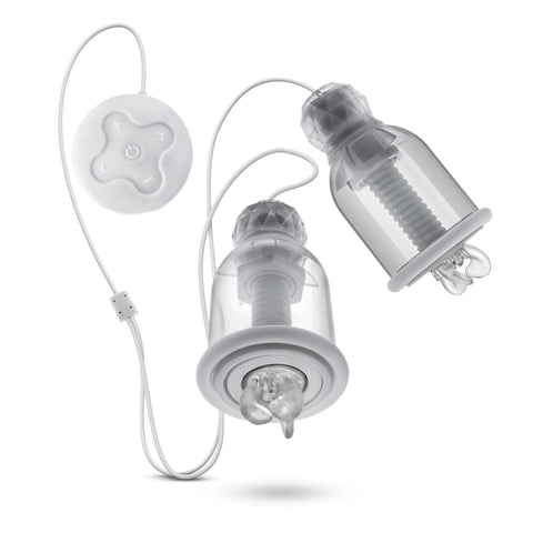 Temptasia Titillator Nipple Sucker with Variable Speed Control Nipple Suckers