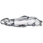 Cloud 9 Novelties Extend XL Clear Penis Sleeve 7.25 Inch with Balls Strap Sleeve > Sex Toys For Men > Penis Sleeves