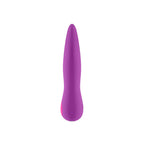 Solia Bullet Vibrator (Pink) – Compact Flat-Tipped Vibrator > Vibrators > Standard Vibrators