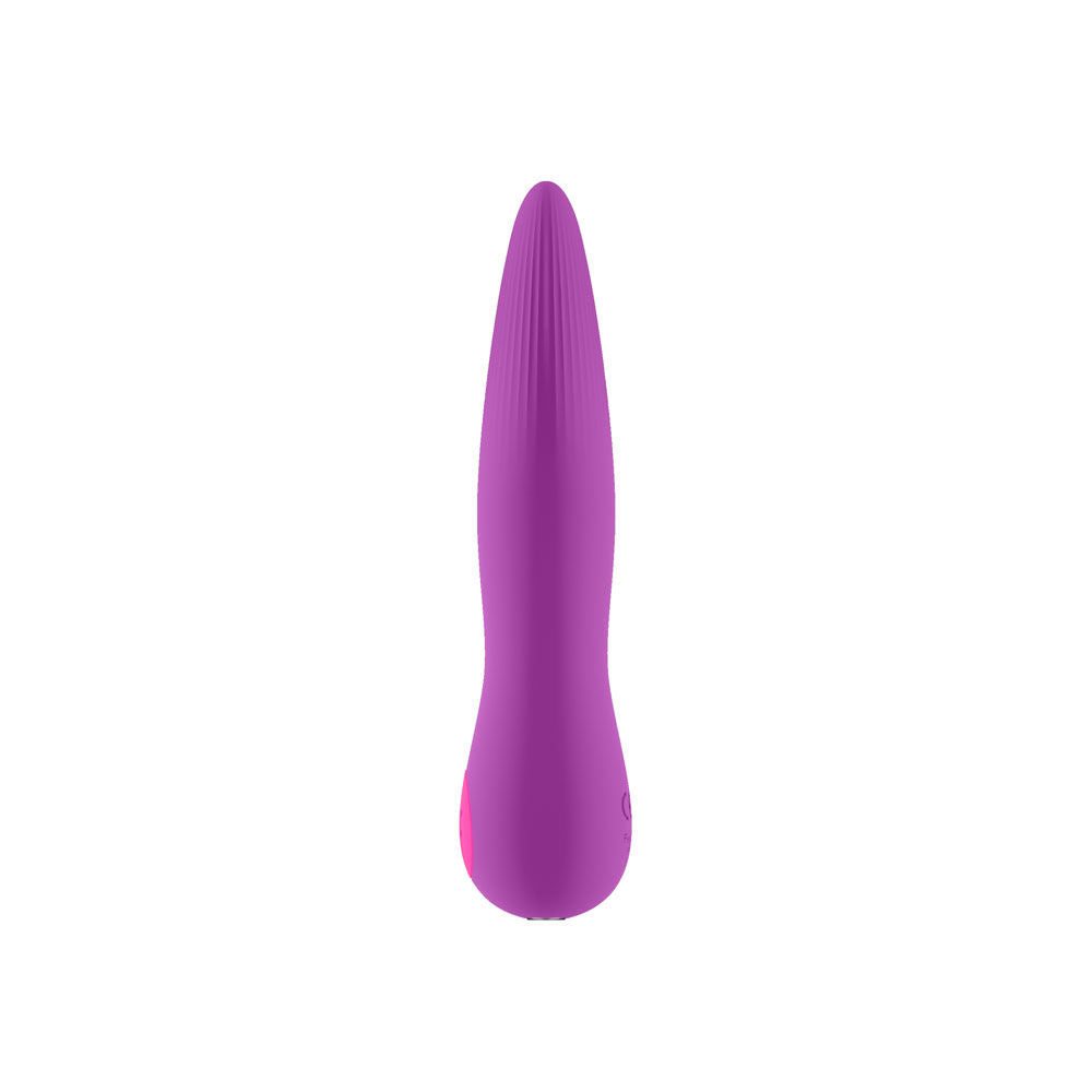 Solia Bullet Vibrator (Pink) – Compact Flat-Tipped Vibrator > Vibrators > Standard Vibrators
