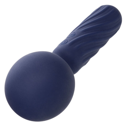 Charisma Seduction Blue Adult Vibrator for Sensual Pleasure Vibrators