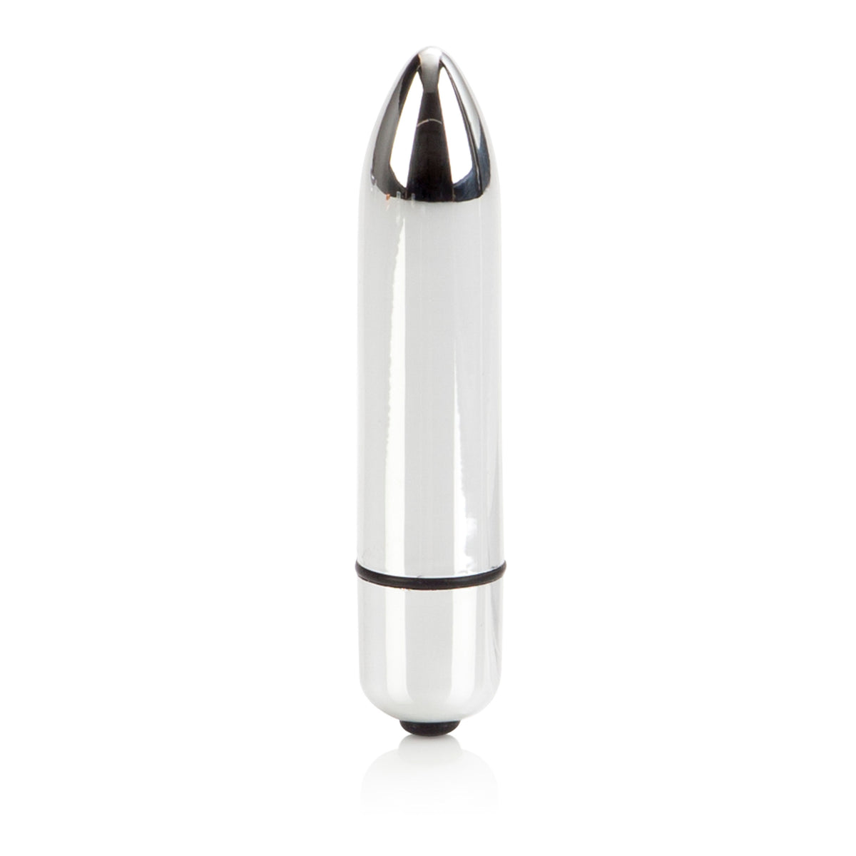 CalExotics High Intensity Bullet (Black) – Waterproof Compact Vibrator > Vibrators > Mini Vibrators