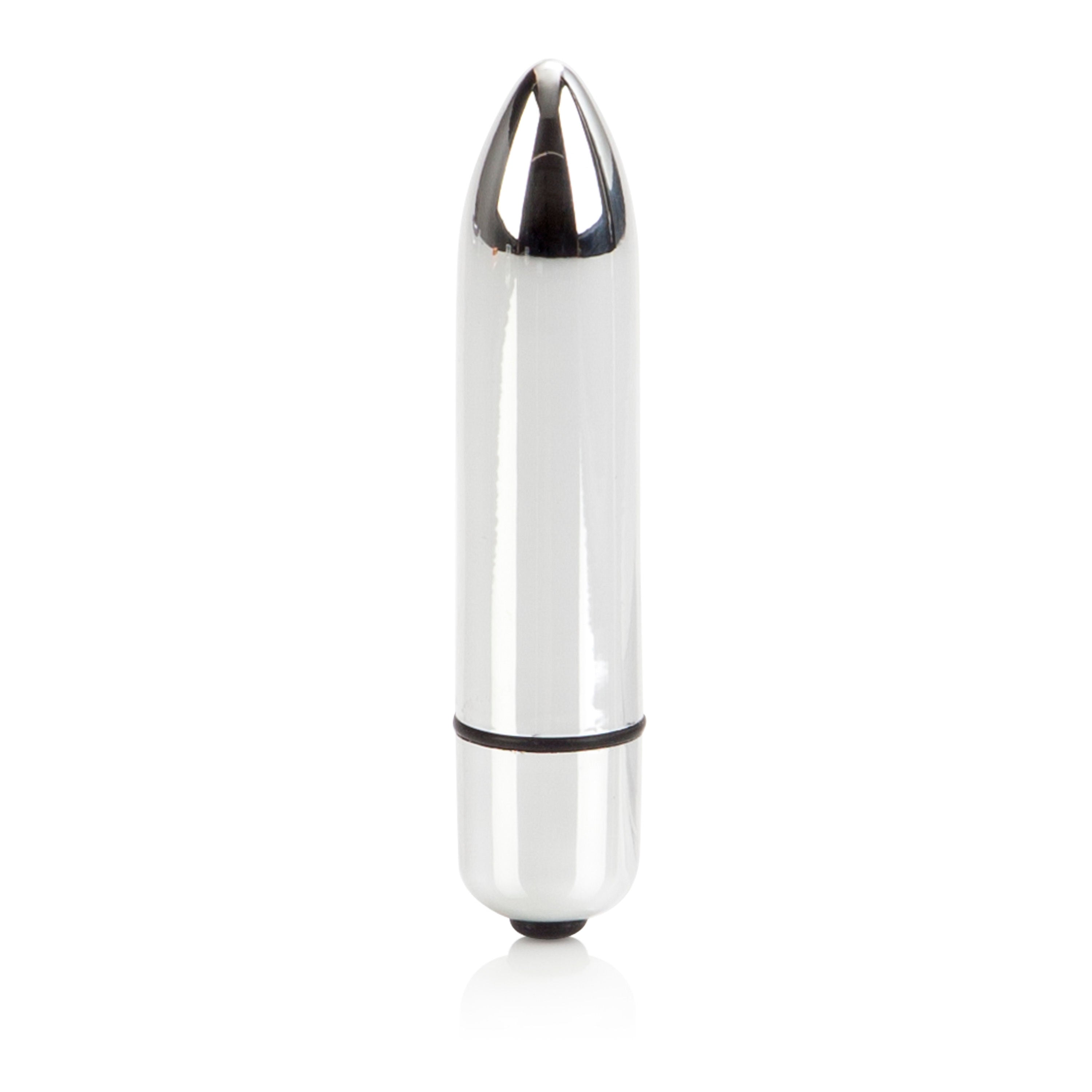 CalExotics High Intensity Bullet (Black) – Waterproof Compact Vibrator > Vibrators > Mini Vibrators