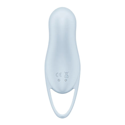 Pocket Pro 1 – Travel-Sized Clitoral Vibrator with Pressure Waves