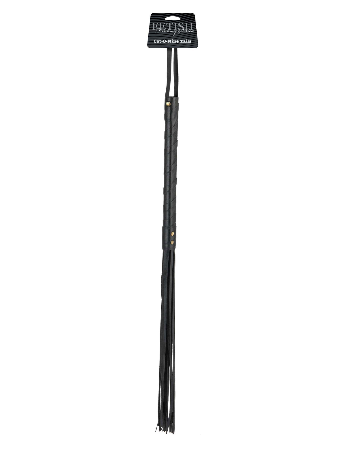 Limited Edition Cat O Nine Tails Genuine Leather Whip > Bondage Gear > Whips & Floggers