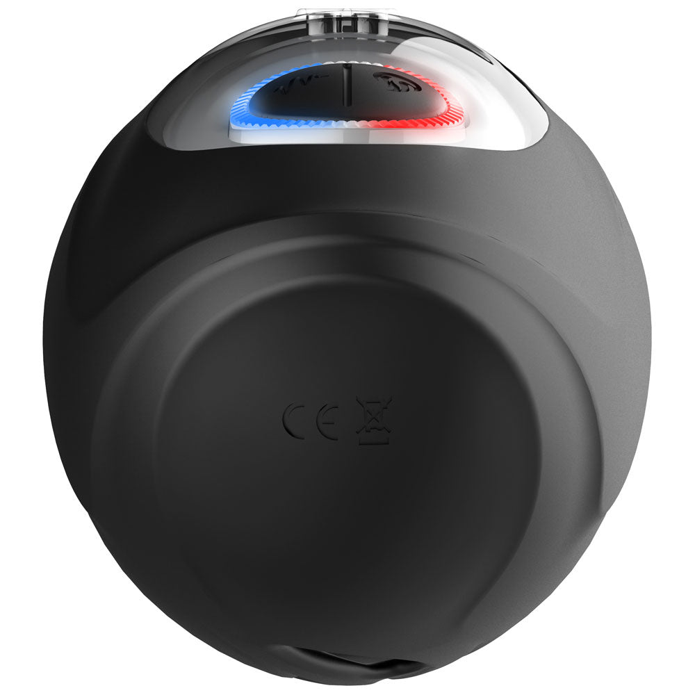 Score Pure Sport 7 – Waterproof Heating and Vibrating Vibrator with USB Magnetic Charger > Sex Toys For Men > Masturbators > Vibrating