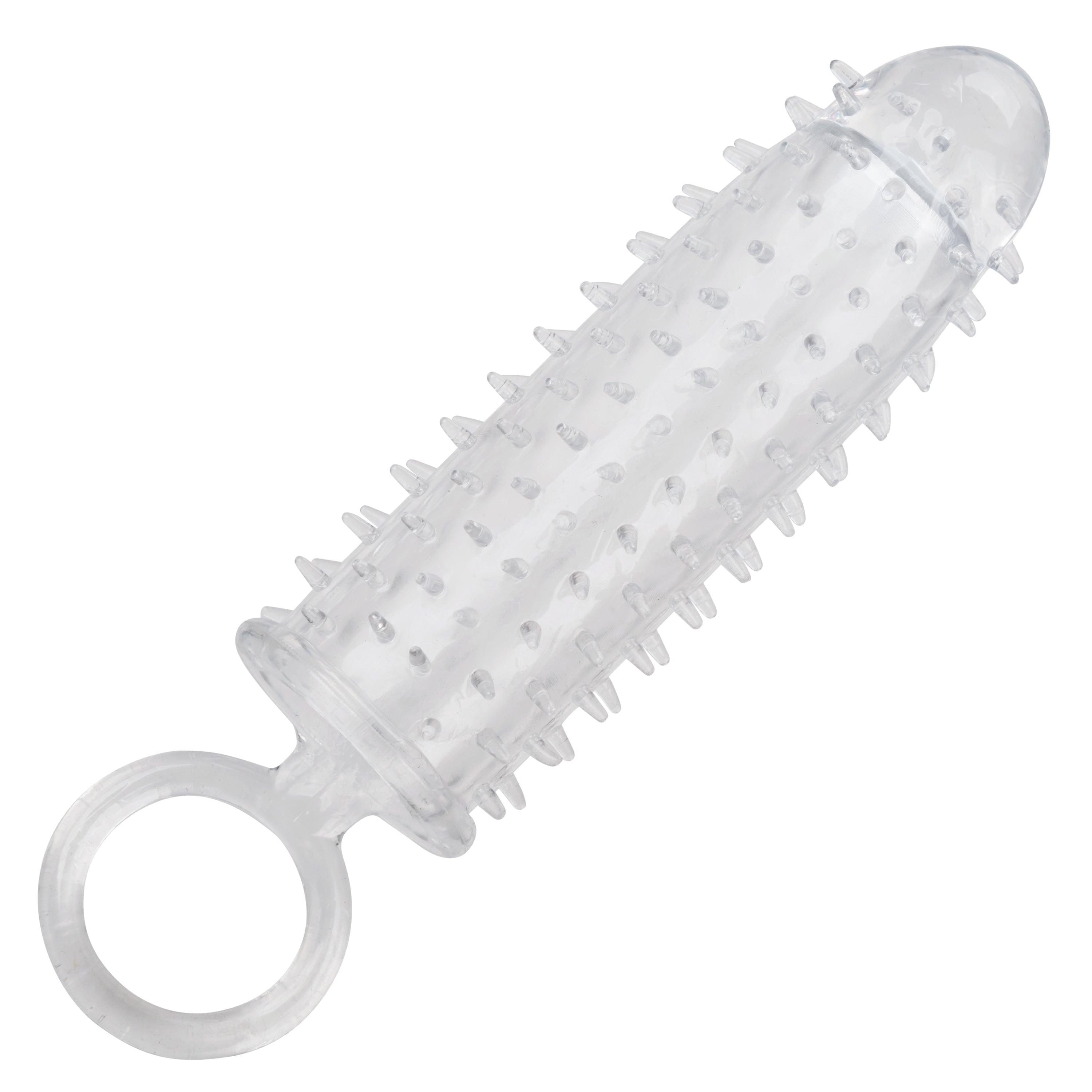 3 Piece Textured Extension Set for Girth and Length Enhancement SLEEVES