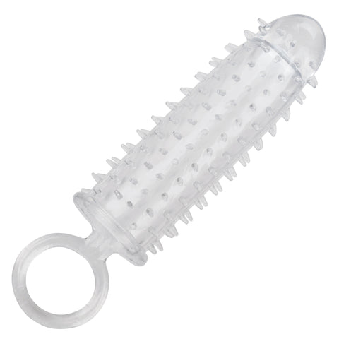 3 Piece Textured Extension Set for Girth and Length Enhancement SLEEVES