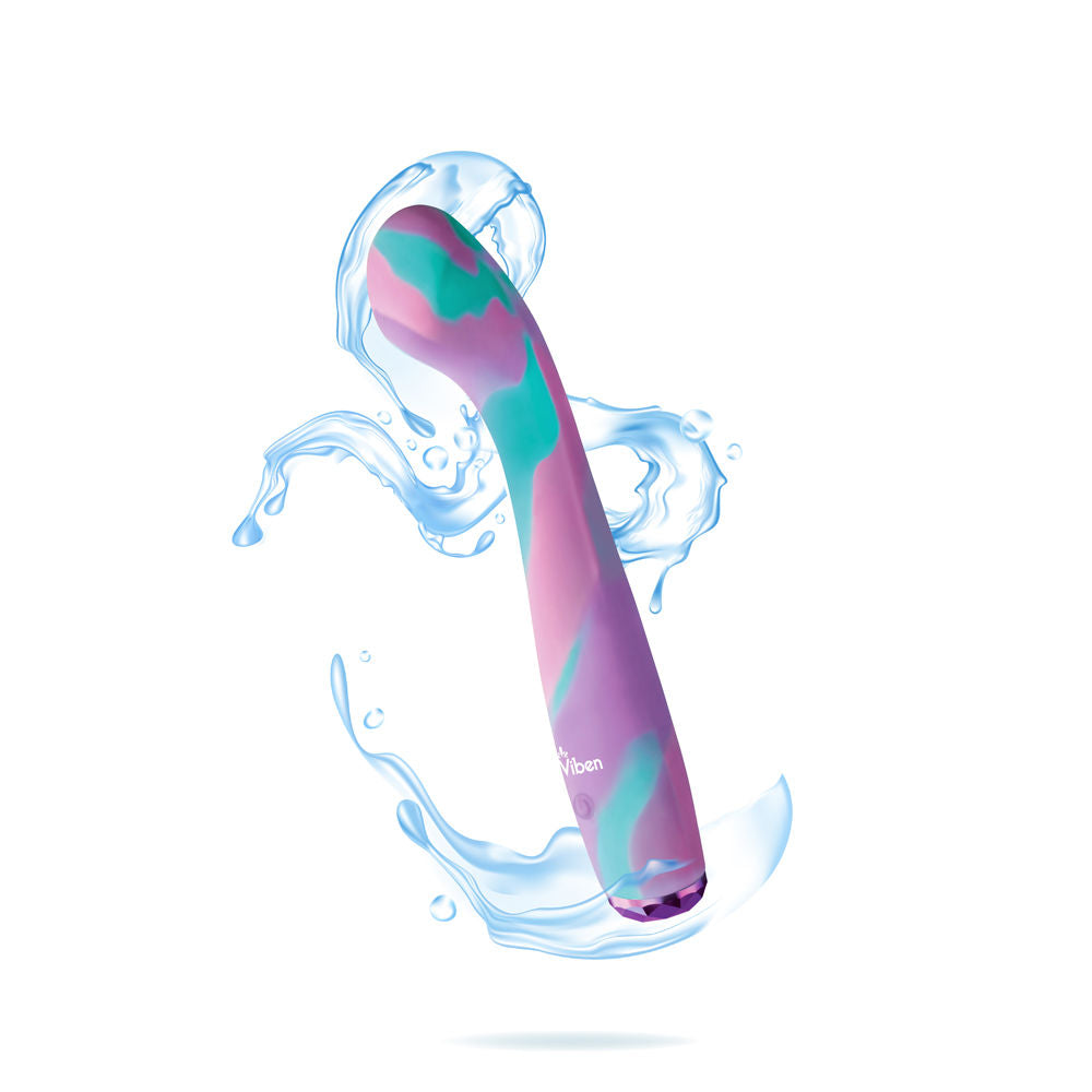 Viben Devotion G-Spot Massager Unicorn Silicone Vibrator Vibrators