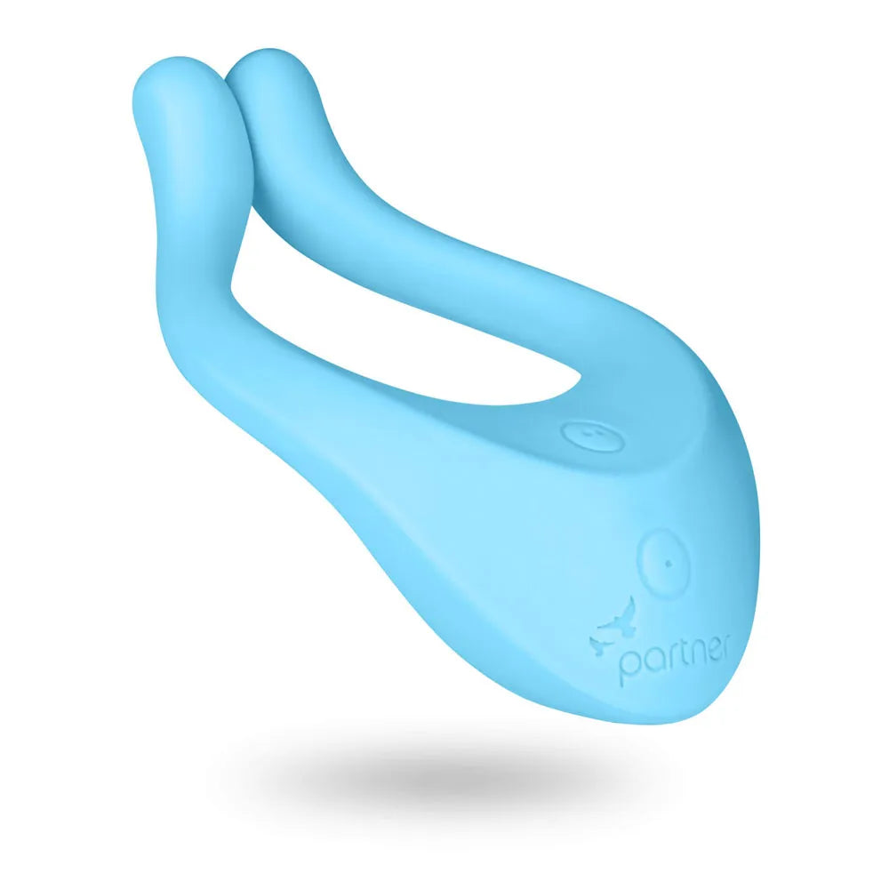 Satisfyer Partner Multifun 1 Endless Love – Versatile Rechargeable Couples Vibrator > Sex Toys > Couples Toys