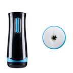 Haven Electric Blowjob Masturbator (Black) – Vibrating Masturbator Cup > Sex Toys For Men > Masturbators > Vibrating