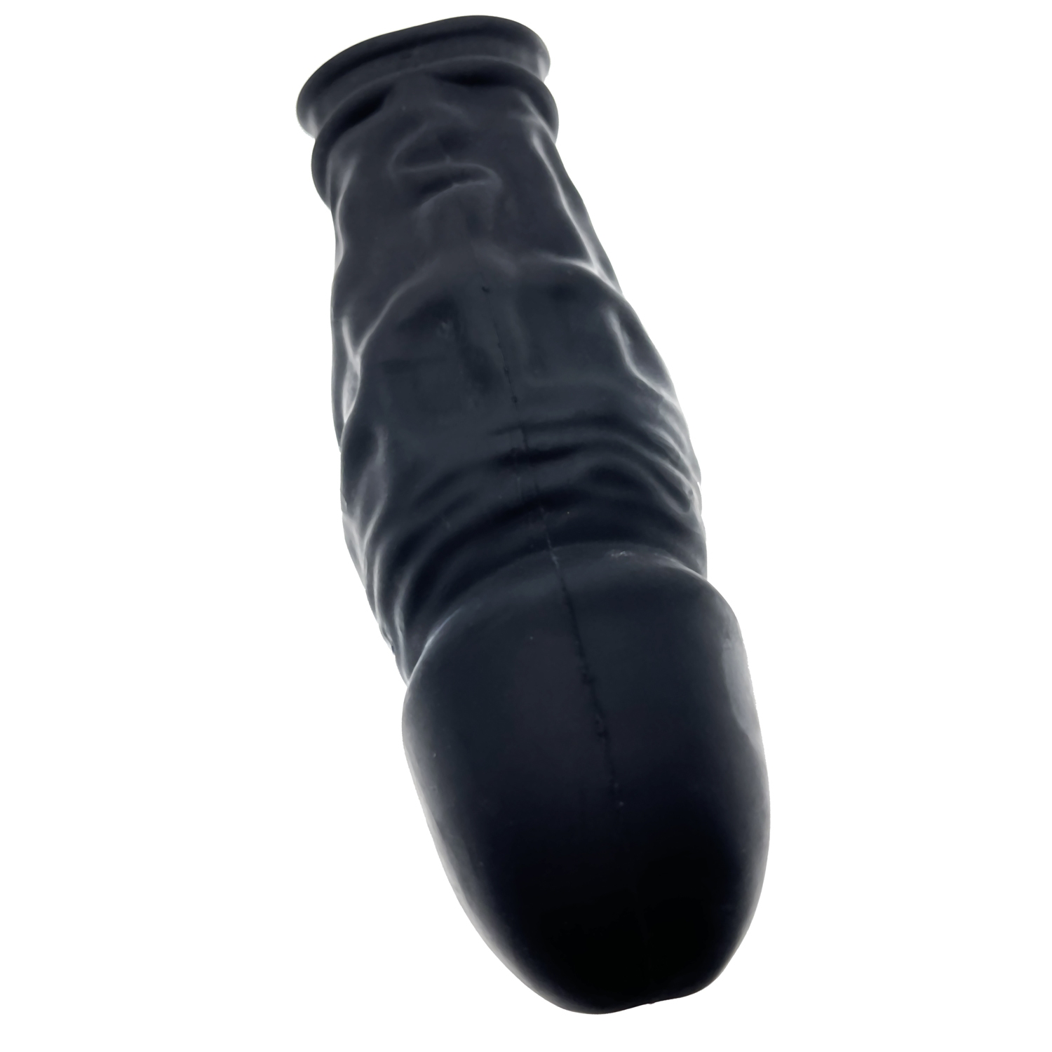 Butch Night Edition Cocksheath in Black by Oxballs for Men SLEEVES