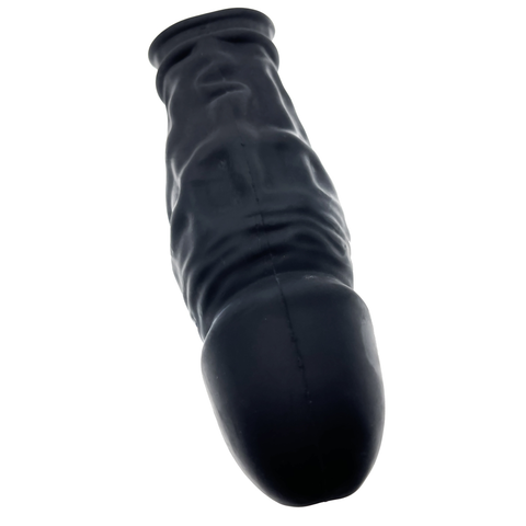 Butch Night Edition Cocksheath in Black by Oxballs for Men SLEEVES