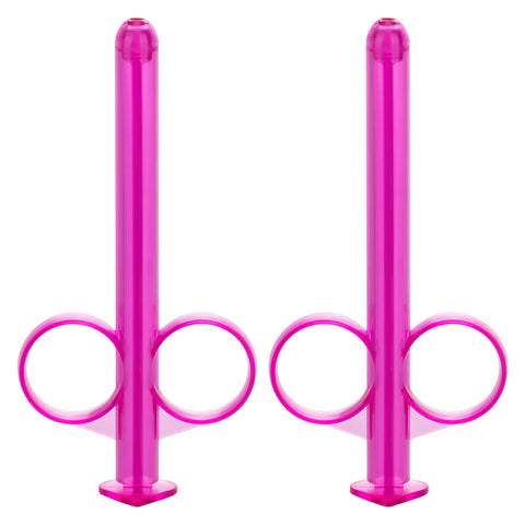 Lube Tube Purple Lubricant Dispensing Tube Set Lube Applicator