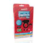Remote Control Switch Vibe (Black) – Waterproof Rechargeable Double-Sided Vibrating Cock Ring > Cock Ring > Vibrating