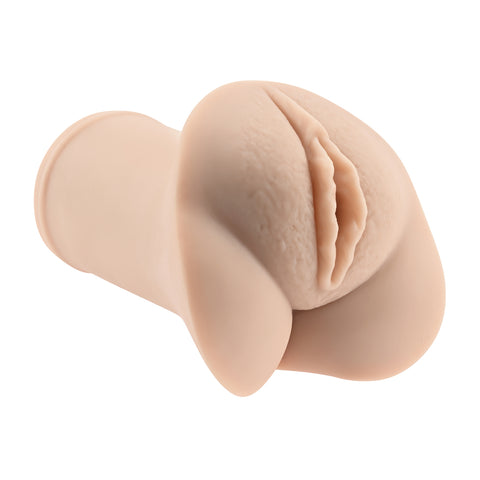 Selopa POCKET PLEASER - Light 11.9cm Soft Stroker Strokers - Manual