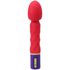 Mood Intense G - Silicone 10 Function Curved Vibrator > Vibrators > G-Spot