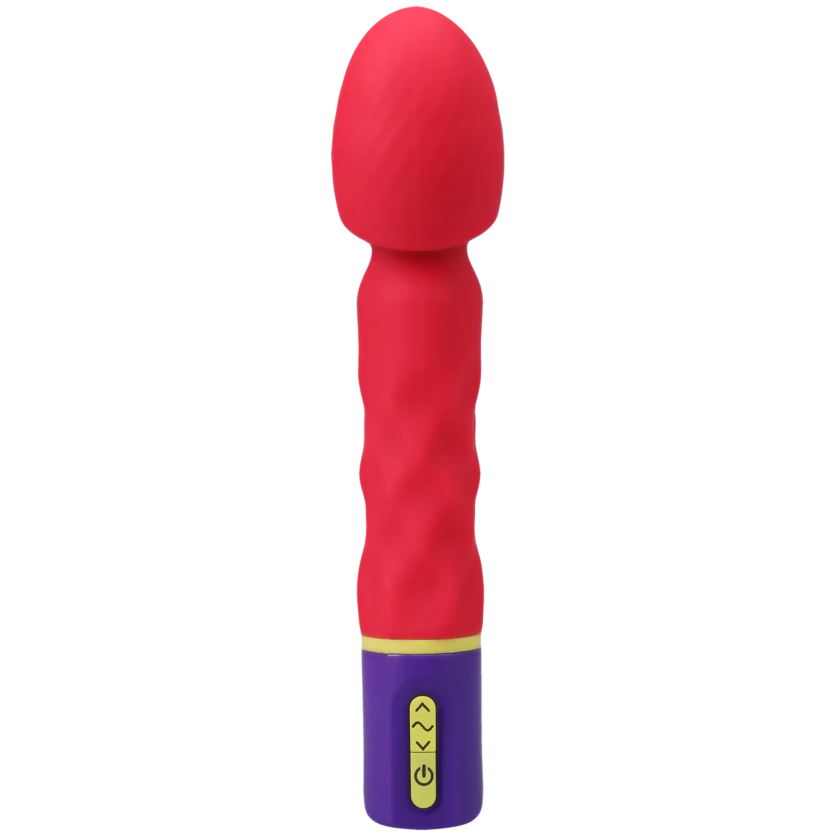 Mood Intense G - Silicone 10 Function Curved Vibrator > Vibrators > G-Spot