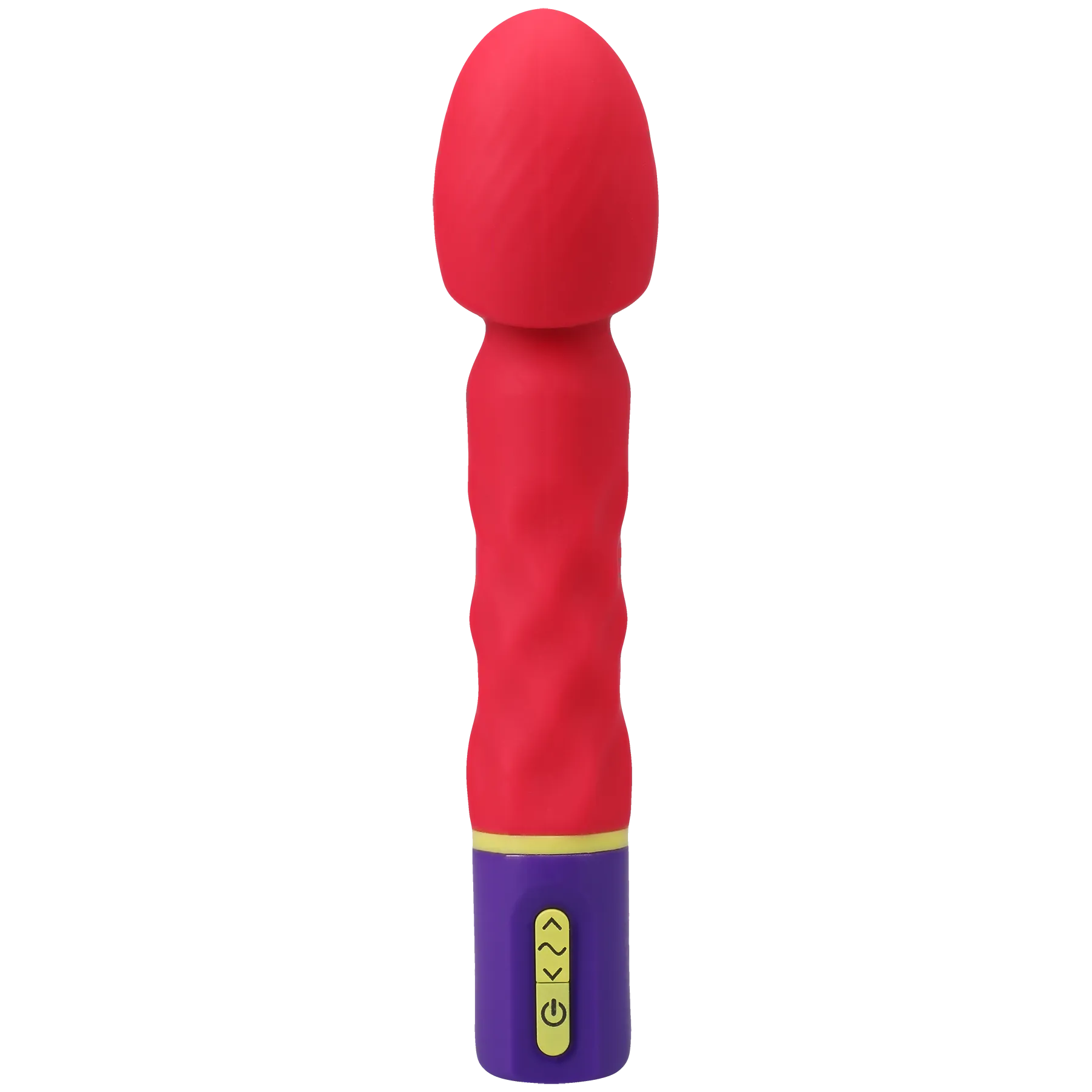Mood Intense G - Silicone 10 Function Curved Vibrator > Vibrators > G-Spot