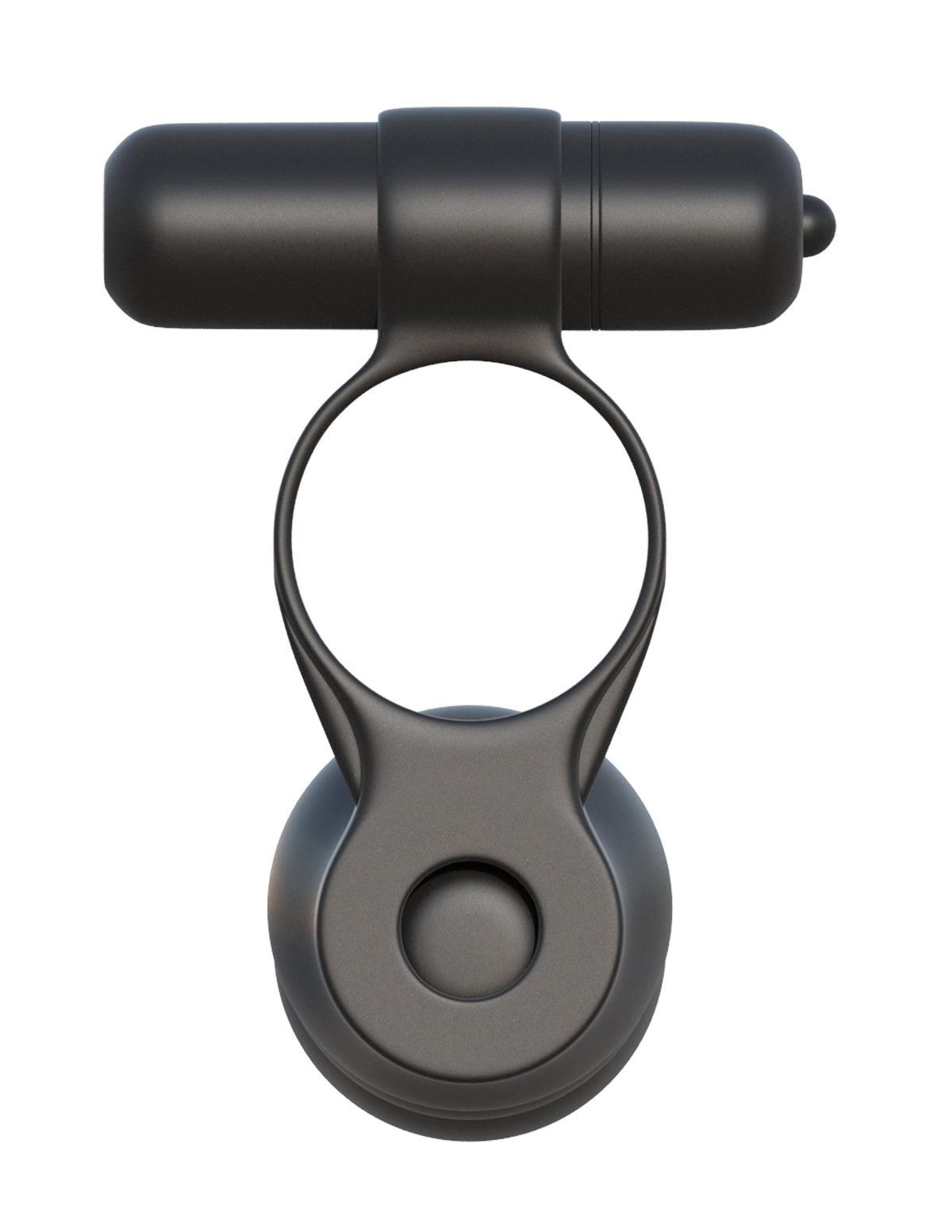 Fantasy C-Ringz 5.5 Inch Posable Partner – Double Penetrator Silicone Toy > Dildos > Strap On Dildos
