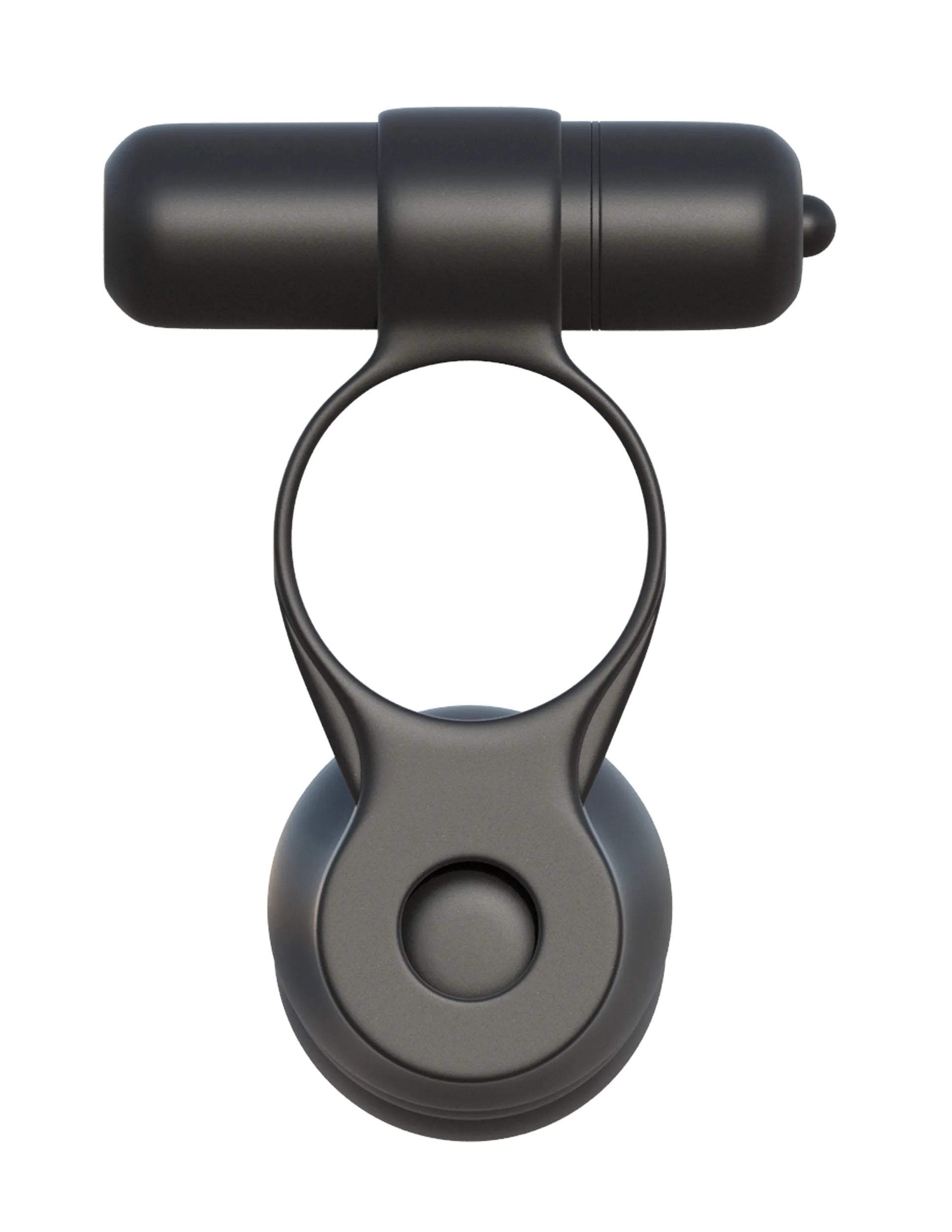 Fantasy C-Ringz Posable Partner – Double Penetrator Silicone Toy > Dildos > Strap On Dildos