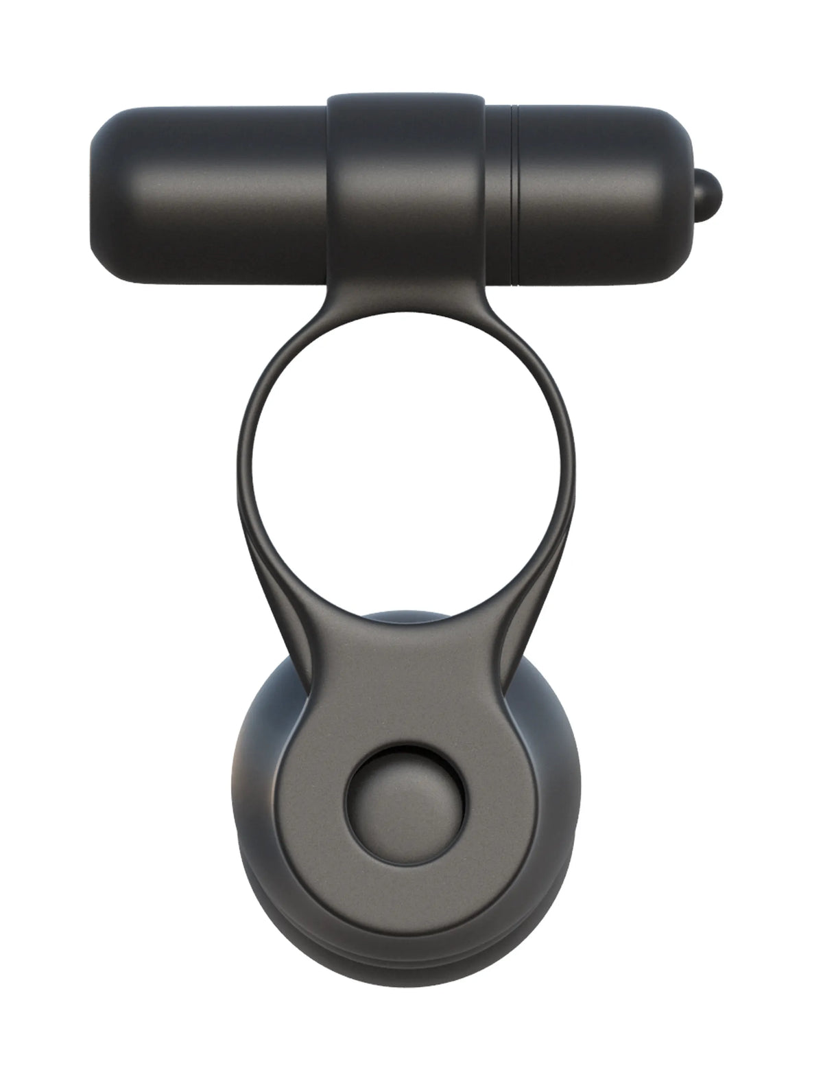 Fantasy C-Ringz 5.5 Inch Posable Partner – Double Penetrator Silicone Toy > Dildos > Strap On Dildos