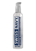 Swiss Navy Water Based Lubricant (237ml) 237ml > Lube > Water Based