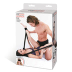 Position Pal Adjustable Sex Toy with Padded Headrest and Straps > Sex Toys > Sex Positioners