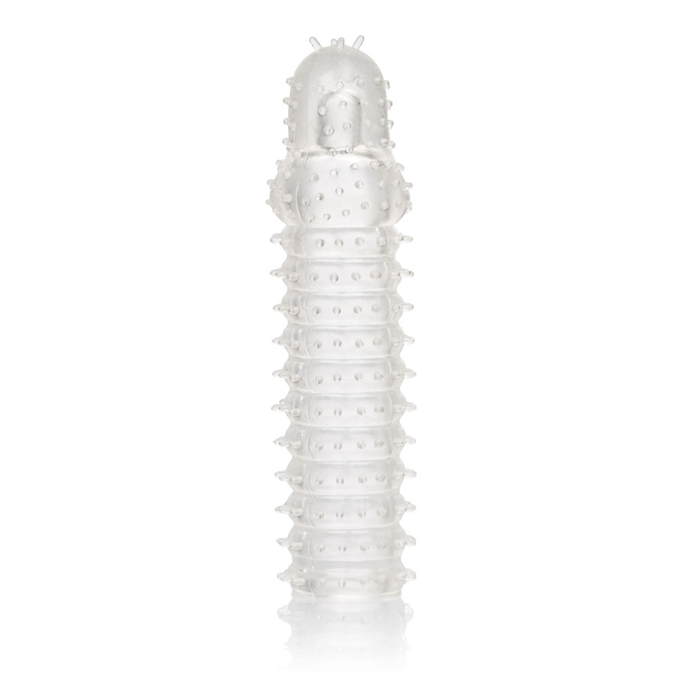 3 Piece Extension Kit with Ribbed Texture for Enhanced Pleasure SLEEVES