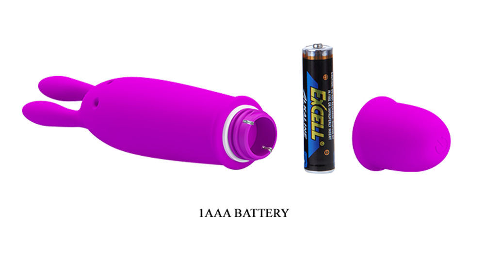 Pretty Love Boyce – Premium Silicone Bunny Vibrator with 10 Powerful Vibration Modes > Vibrators > Standard Vibrators