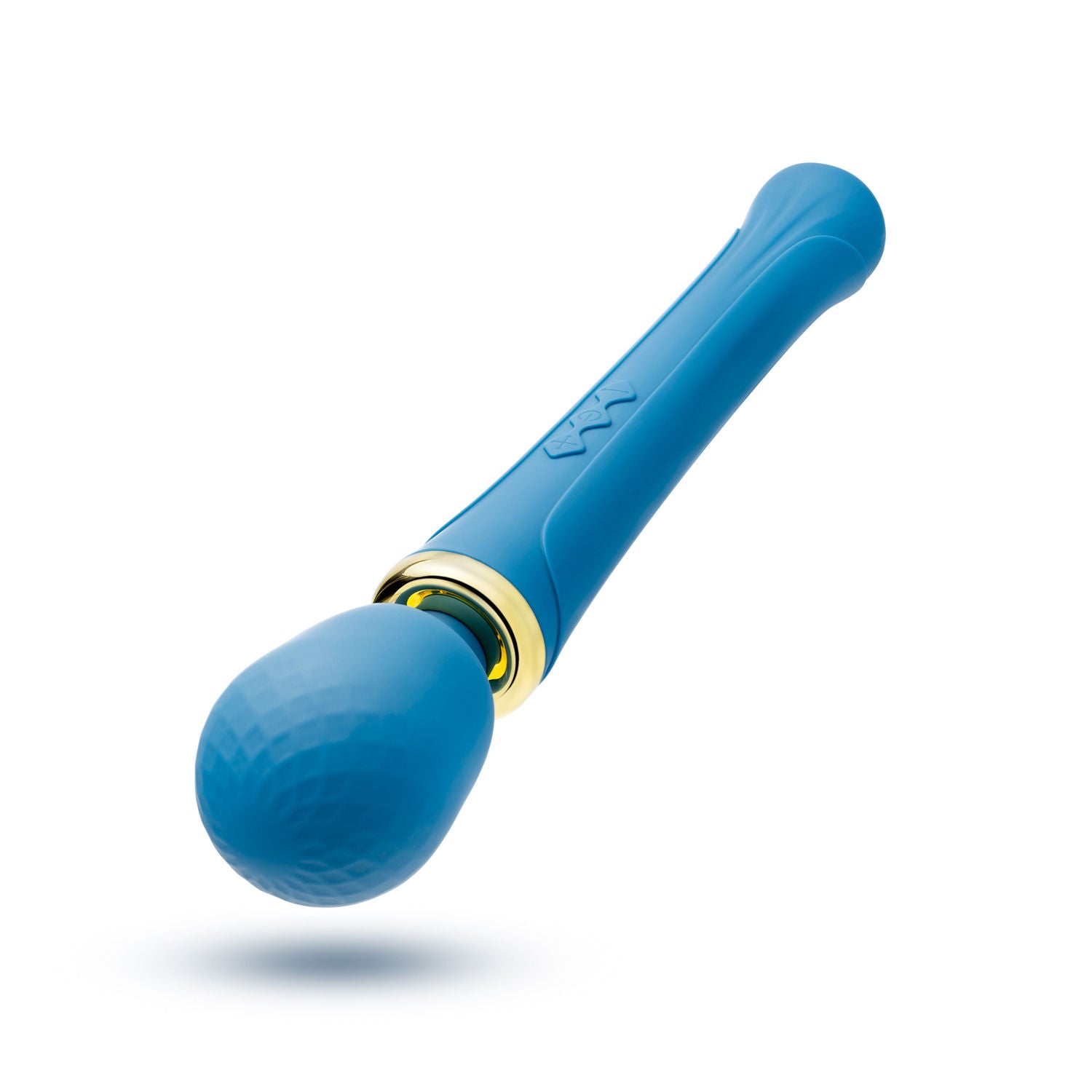 Blush Dianna Teal Wireless Vibrating Massager with 20 Modes Blue > Sex Toys For Ladies > Wand Massagers and Attachments