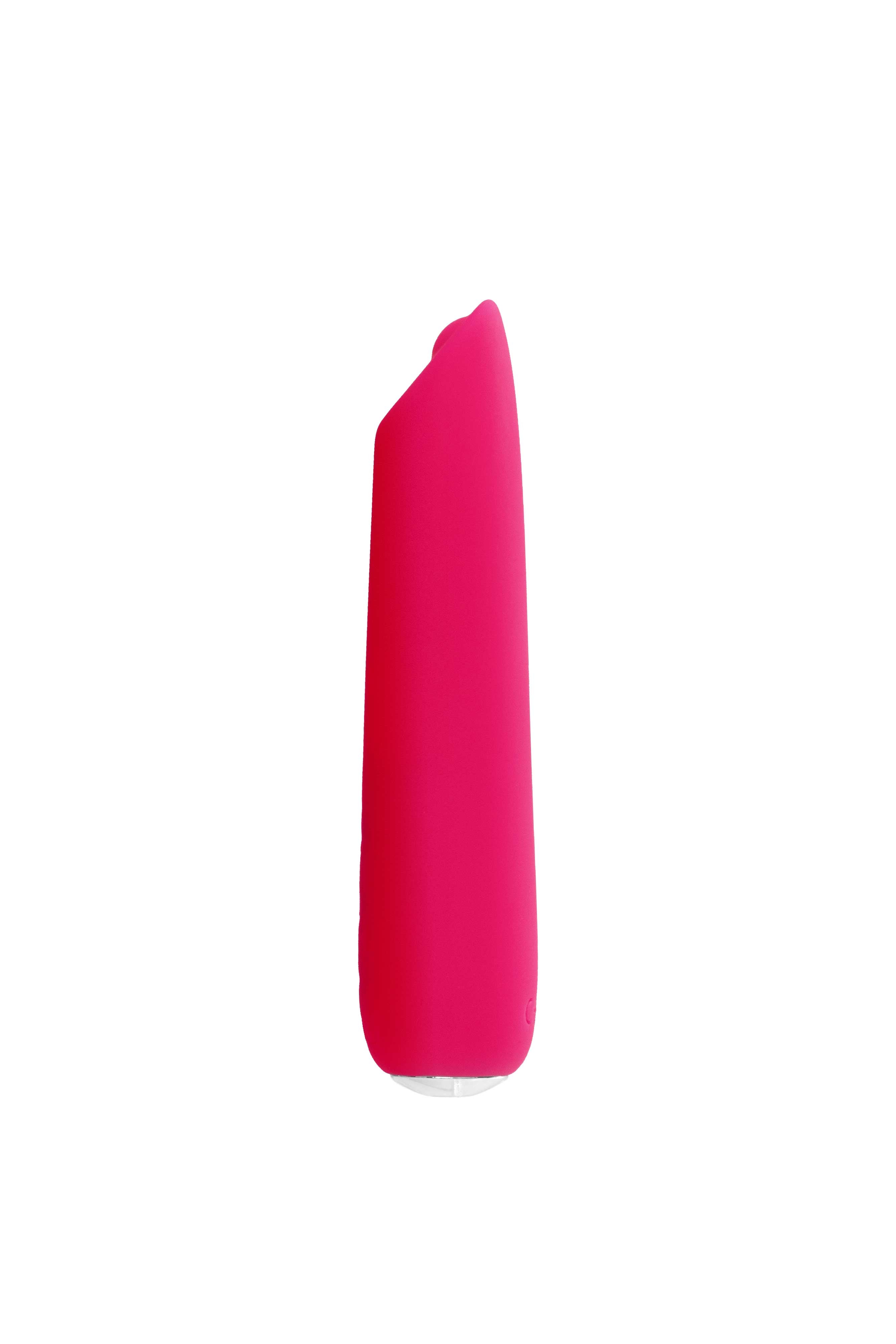 Boom Rechargeable Warming Vibrator with 10 Functions Foxy Pink Vibrators