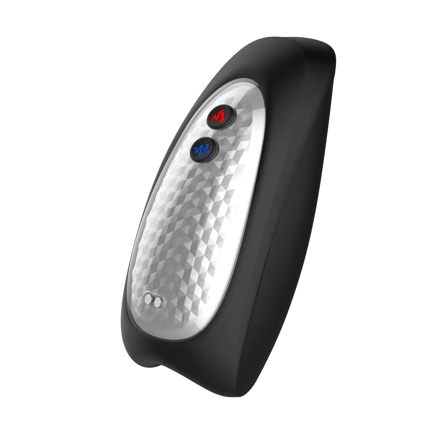 Score Grip 7 – USB Magnetic Charger Waterproof Masturbator with 7 Vibration Patterns and Warming Feature > Sex Toys For Men > Masturbators > Vibrating Main image