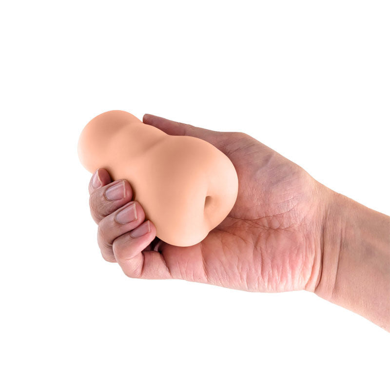 Pocket Pals – Body-Safe Anal Stroker > Sex Toys For Men > Masturbators > Manual