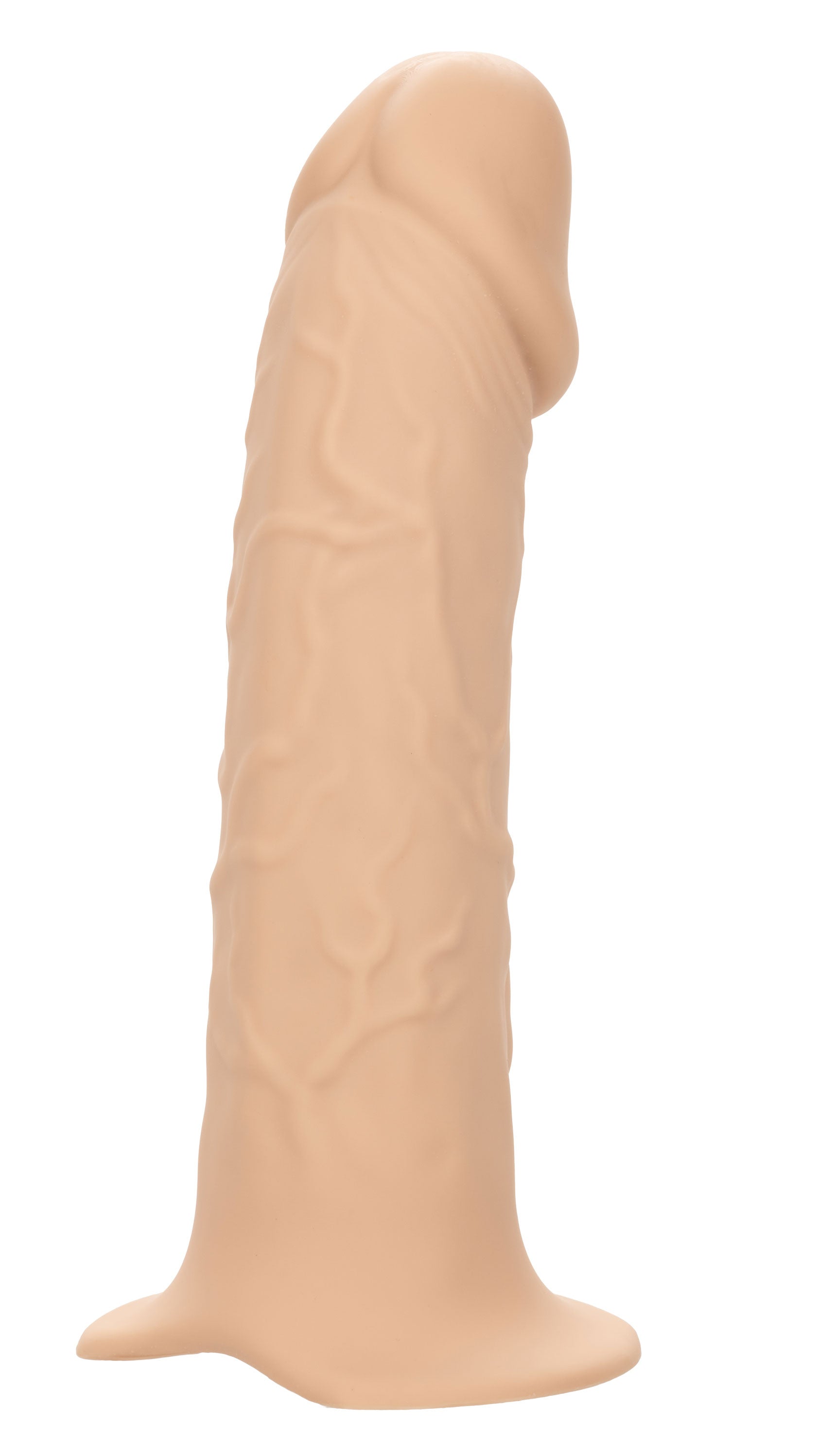 Performance Maxx Life-Like Extension with Harness Ivory 2 Inch Length STRAP-ONS