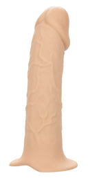 Performance Maxx Life-Like Extension with Harness Ivory 2 Inch Length 3000 1 > Dildos > Hollow Strap Ons