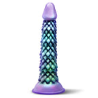Eryndor 8.1 Inch Silicone Dildo With Diamond Texture > Dildos > Fantasy