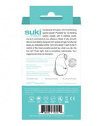 Suki Sonic Clitoral Vibrator with 10 Modes > Sex Toys For Ladies > Air Pulsation