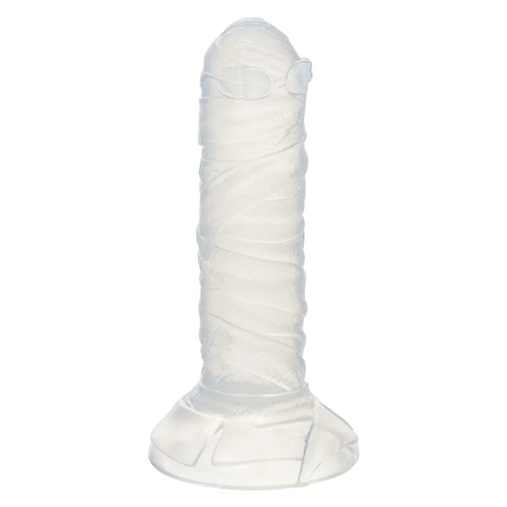 Monster Dong The Invisible Man (Clear) – 5.25" Clear Dildo > Dildos > Other Dildos Main image