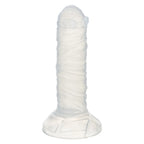 Monster Dong The Invisible Man (Clear) – 5.25" Clear Dildo > Dildos > Other Dildos