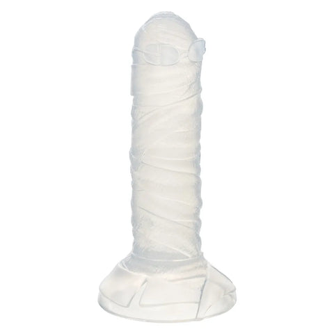 Monster Dong The Invisible Man (Clear) – 5.25" Clear Dildo > Dildos > Other Dildos