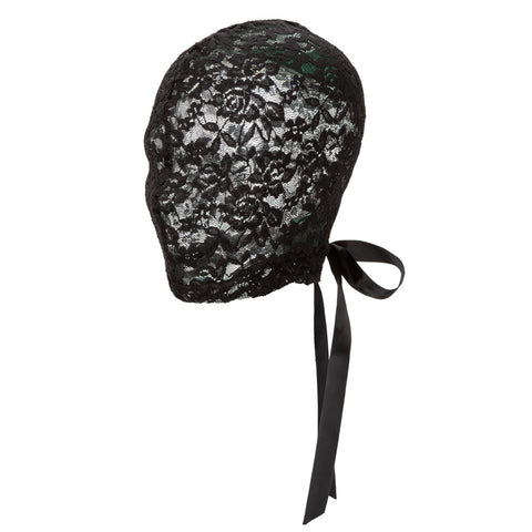 Scandal Corset Lace Hood Erotic Adult Intimate Apparel > Bondage Gear > Bondage Hoods