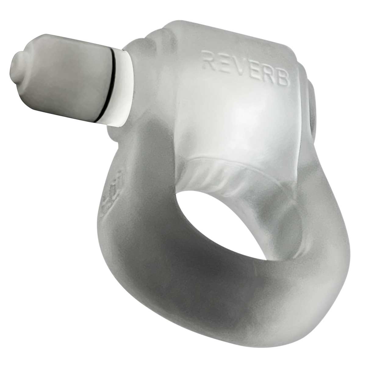 Glowdick Blue Ice LED Cockring Made from Soft Silicone > Cock Ring > Vibrating