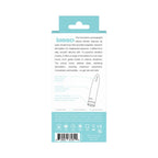 Lasso Clitoral Bullet Vibrator in Pink Design > Vibrators > Mini Vibrators