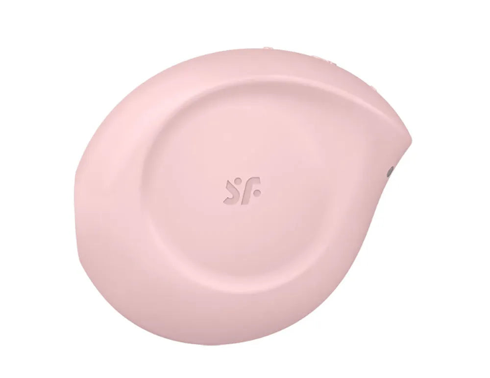 Satisfyer Sugar Rush – Air Pulse and Vibration Clitoral Stimulator > Sex Toys For Ladies > Air Pulsation Main image