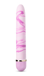 Strawberry Fields Pink Mini Vibrator with Multi-Speed Vibration 5.5" Insertible > Vibrators > Standard Vibrators