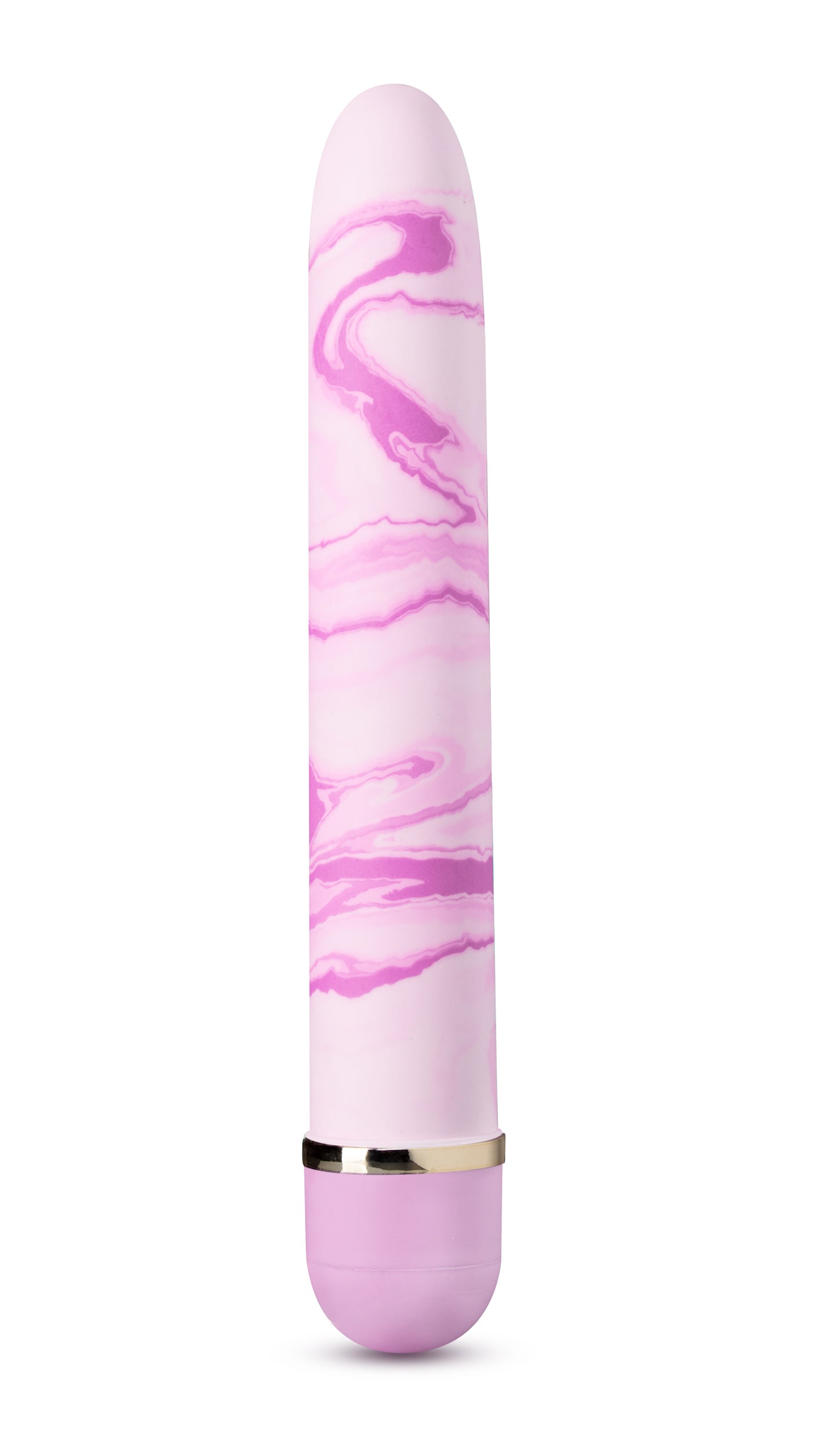 Strawberry Fields Pink Mini Vibrator with Multi-Speed Vibration 5.5" Insertible > Vibrators > Standard Vibrators