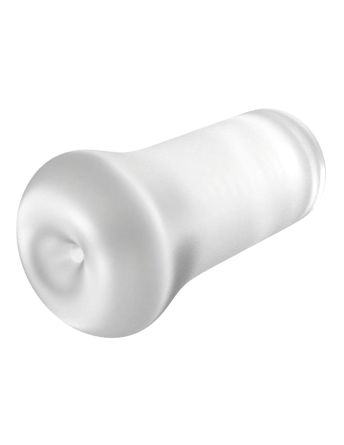 Extreme Wet Strokers Slide and Glide (Frost) – Self-Lubricating Male Stroker > Sex Toys For Men > Masturbators > Manual