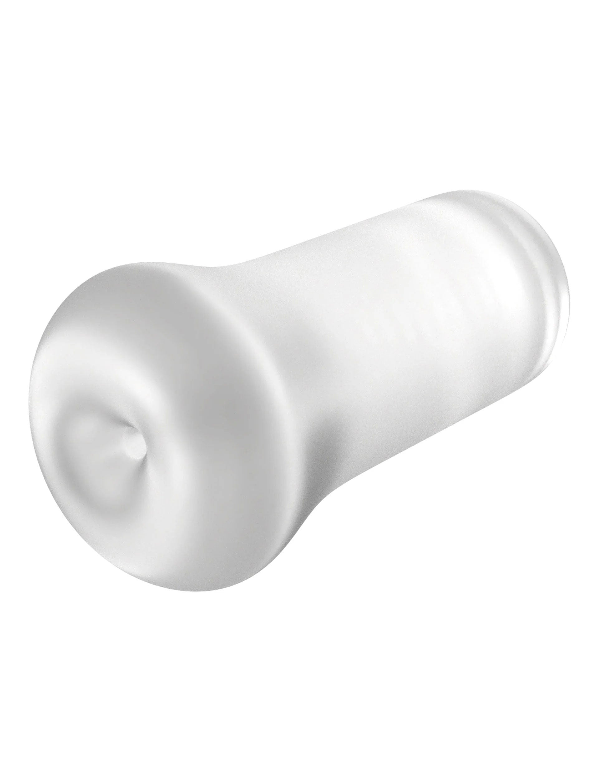 Extreme Wet Strokers Slide and Glide (Frost) – Self-Lubricating Male Stroker > Sex Toys For Men > Masturbators > Manual